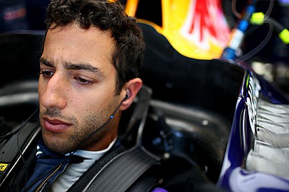 Ricciardo: "Possiamo essere il secondo team qui"
