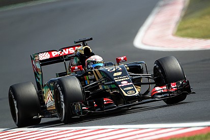 Grosjean fala em brigar por pontos e admite: “tiramos tudo do carro hoje”