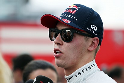 Kvyat: "Dedico il podio a Jules e al Team"