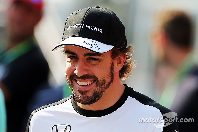 Alonso: