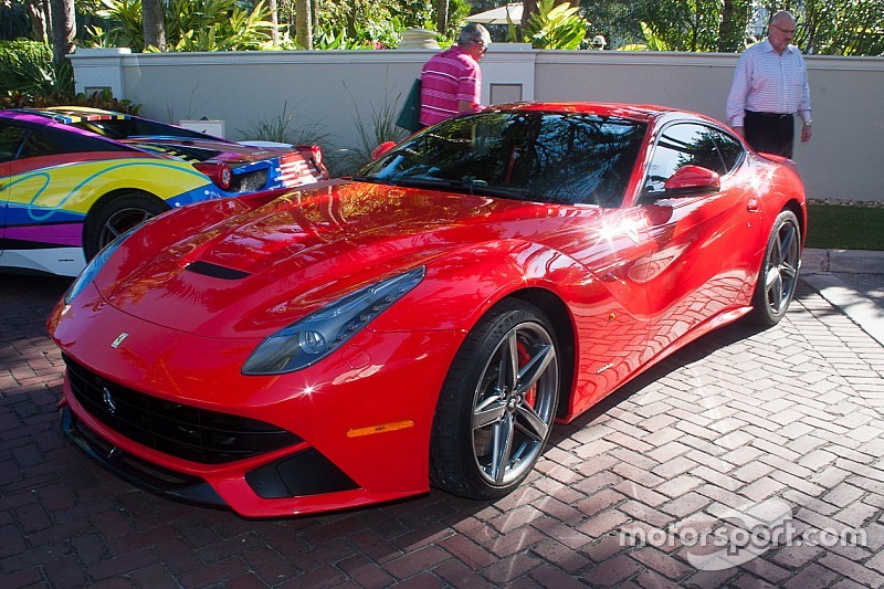 Une cure d'amincissement de 200kg et 760cv pour la Ferrari F12 Speciale?