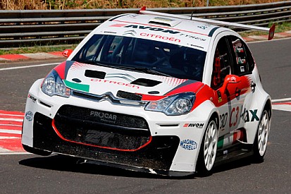 Primo centro per la Citroen C3 Max a Pergusa