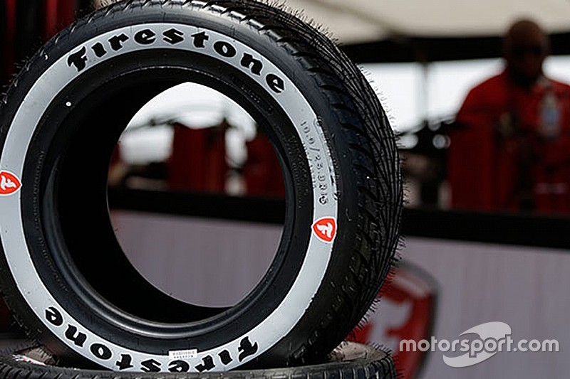 Indy apresenta novo pneu de chuva para Mid-Ohio