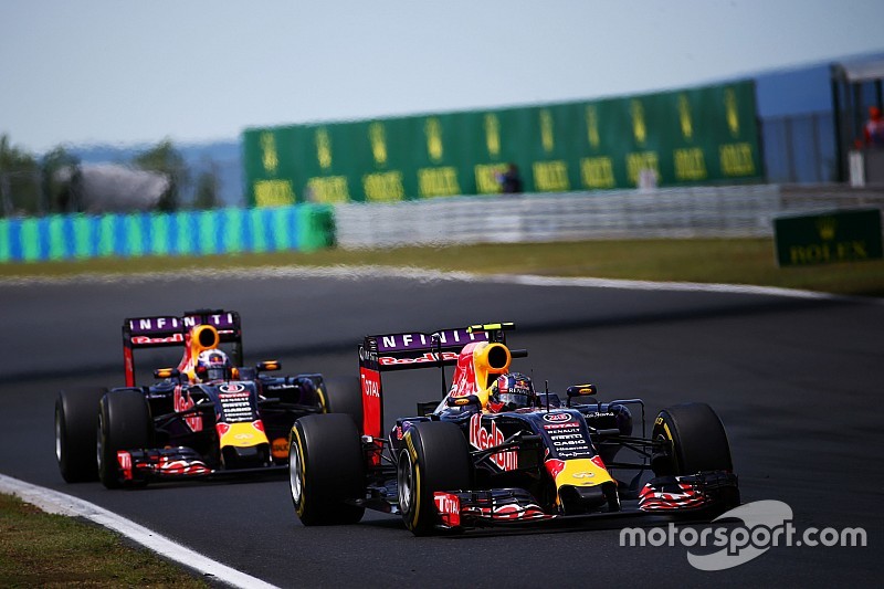 Renault prepara su divorcio con Red Bull