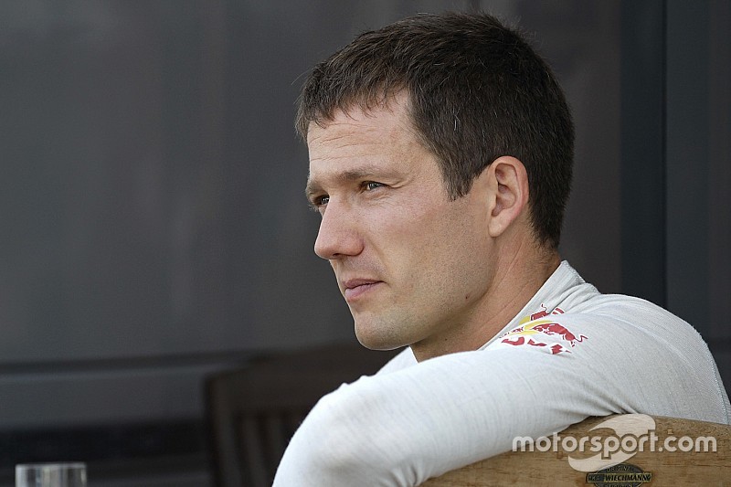 Sébastien Ogier va por su tercer título