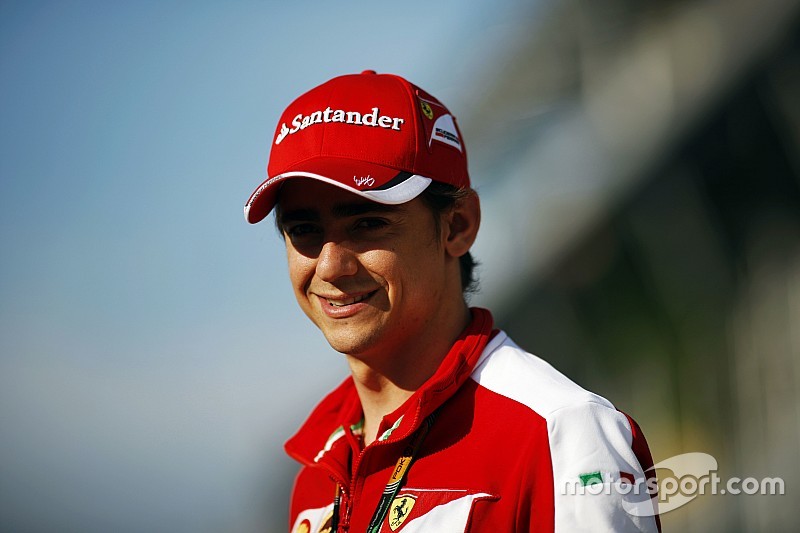Esteban Gutiérrez se asocia con equipo en México