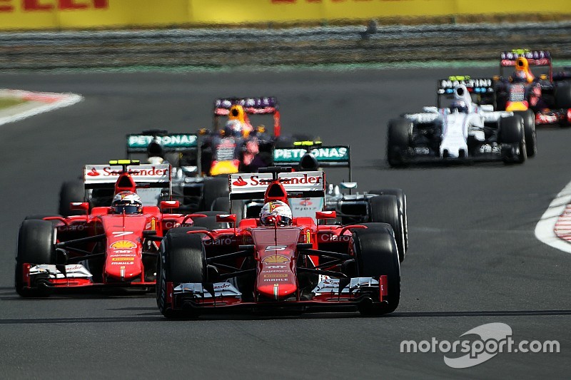 Ecclestone dice que la F1