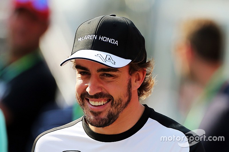 Photos - Bon anniversaire Fernando Alonso!
