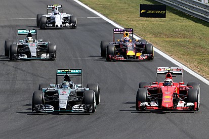 Mercedes asegura que hay que tener cuidado con Ferrari