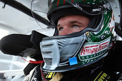 Gaulding se une a Kyle Busch Motorsports para tres carreras dentro de las camionetas