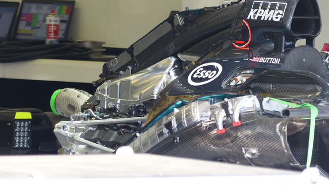 Honda: tre gettoni sul motore di Spa che vale 15 cv