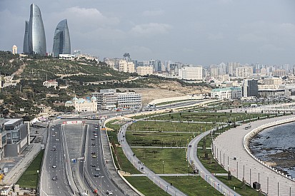 El circuito de Bakú, listo para ser aprobado por la FIA