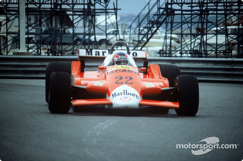 Souvenir - 1er août 1980, disparition de Patrick Depailler