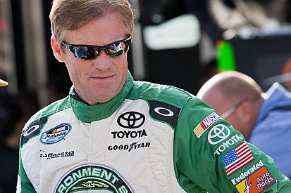 Kenny Wallace, listo para su última carrera