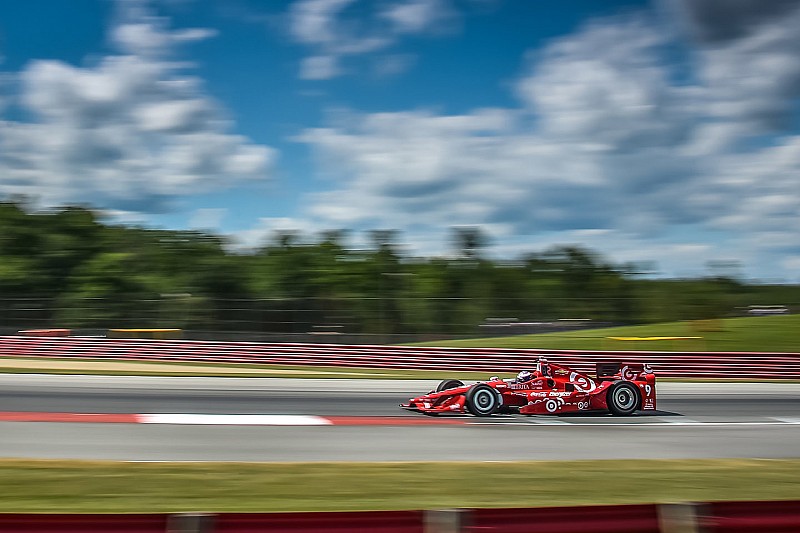 EL2 - Scott Dixon se montre