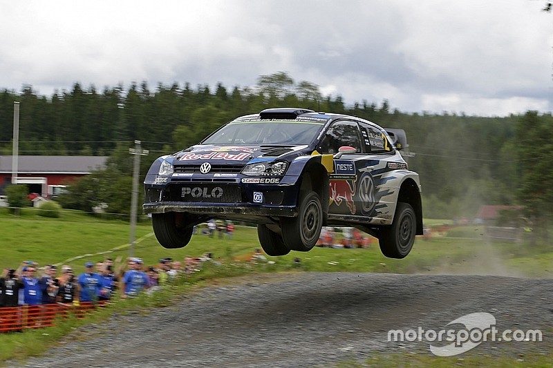 Latvala se consolida como líder en Finlandia