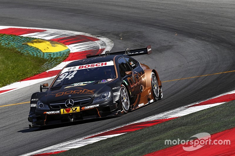 Pascal Wehrlein se convierte en líder del campeonato