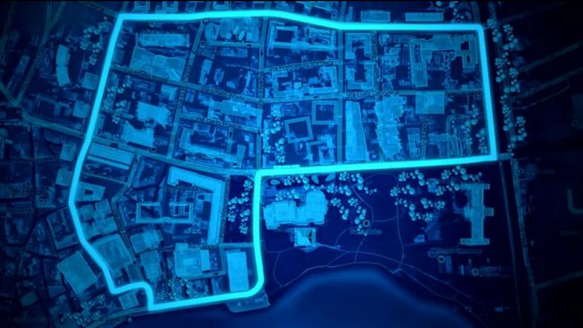 Ecco la bozza video del futuro tracciato di Lugano