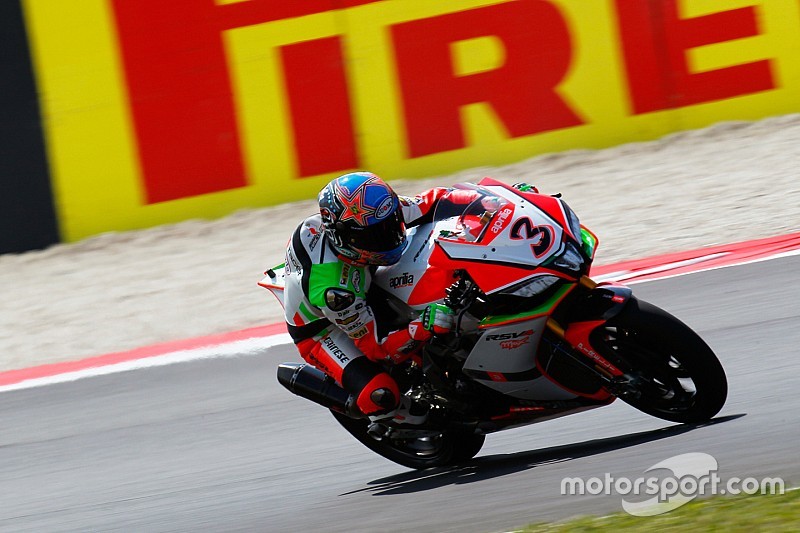 Biaggi:
