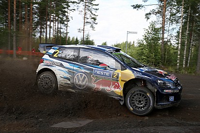 Jari-Matti Latvala trionfa per la terza volta in Finlandia!