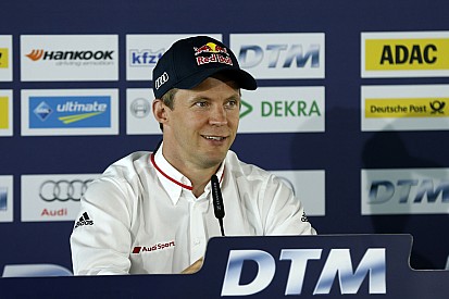 Championnat - Ekström nouveau leader