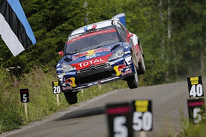 Stéphane Lefebvre déclassé de sa 3e place du WRC2