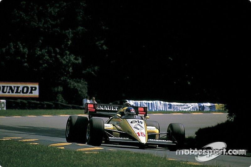 4 agosto 1985: l'ultima volta di un team con tre F.1