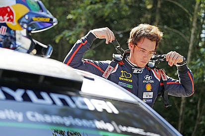 Neuville: "Il quarto posto non è un brutto risultato"