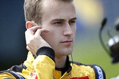 F3 driver Tveter gets surprise Formula E test