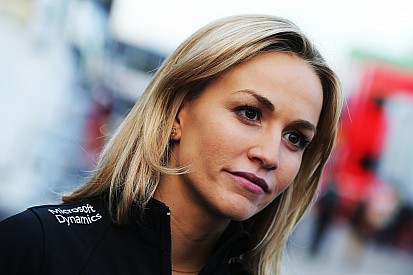 Ecclestone defende Carmen Jorda