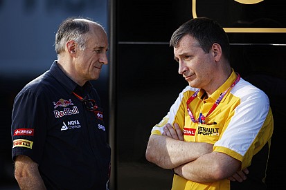 Chefe crê que Renault tenha desistido de comprar Toro Rosso