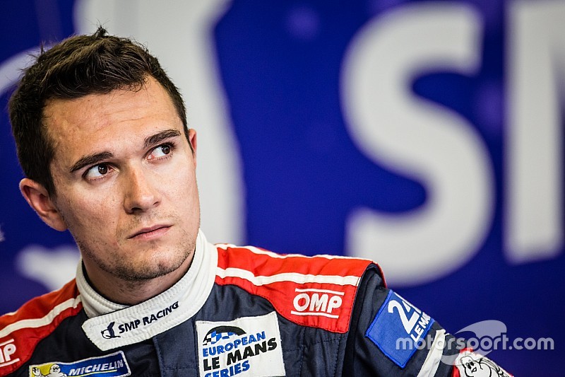 Aleshin regresará a la IndyCar en Sonoma