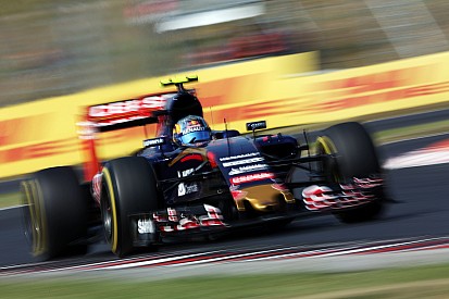 Тост: Toro Rosso нужно работать над дисциплиной