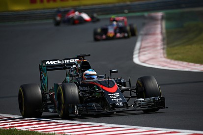 Alonso, che partenze: 22 posizioni guadagnate!