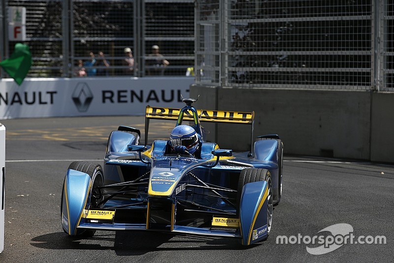 Un anno di successi e-dams Renault in un filmato