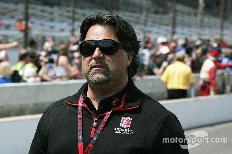 Lo sponsor Amlin ha scelto la Andretti Autosport