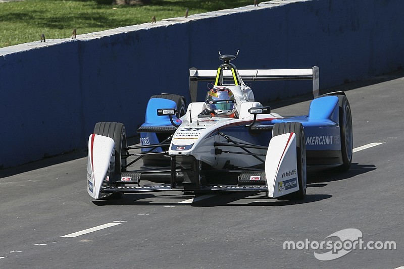 Amlin deja al equipo Aguri