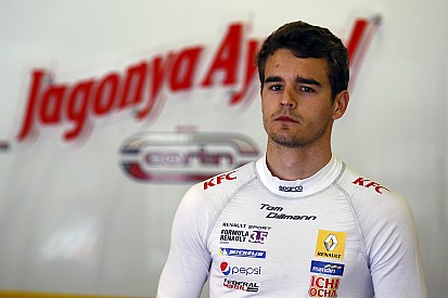 Ex-GP2 racer Dillmann to test for Aguri