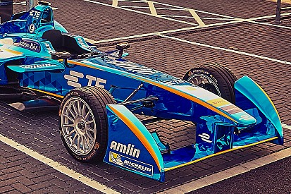 Andretti se asegura el patrocinio de Amlin