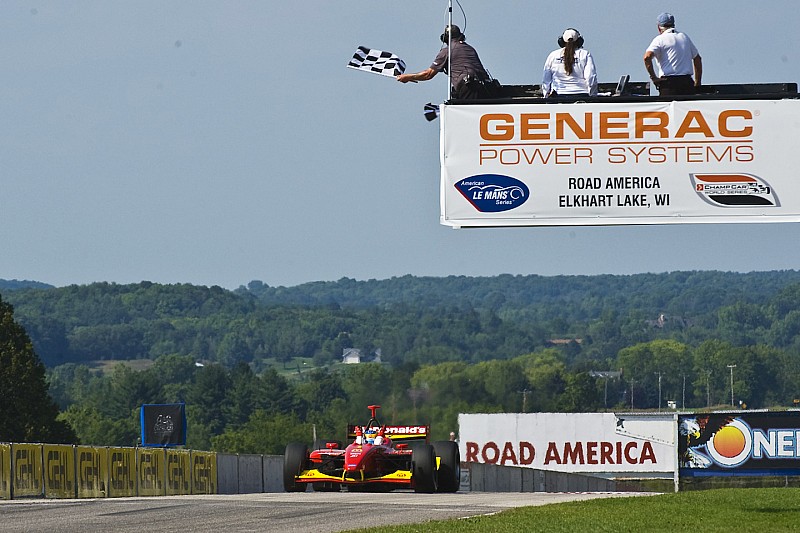 L'IndyCar confirme son retour à Road America!
