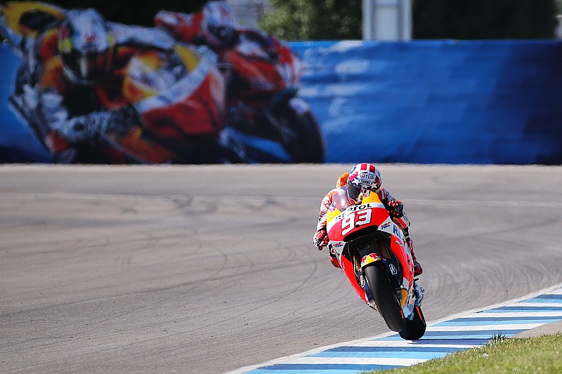 Qualif - Marc Márquez donne la leçon