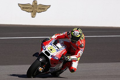 Iannone: "Ci chiediamo il perché di queste difficoltà"