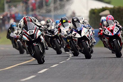 Ulster GP: deceduto Andy Lawson dopo una caduta