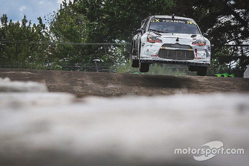 Championnat - Solberg caracole au Canada, Peugeot menace Ford