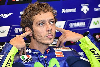 Rossi dijo que vencer a Pedrosa era vital