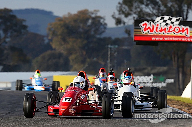 Costantino Peroni sul podio al debutto in India
