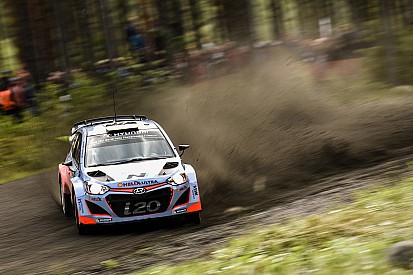 Paddon prend du galon pour l'Australie