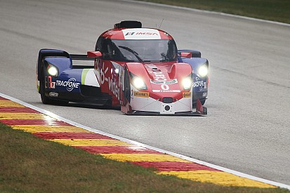 Rojas, satisfecho con el progreso de su auto