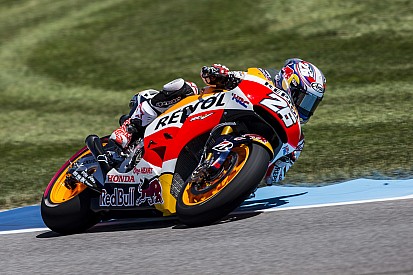 Pedrosa, a seguir con el buen ritmo