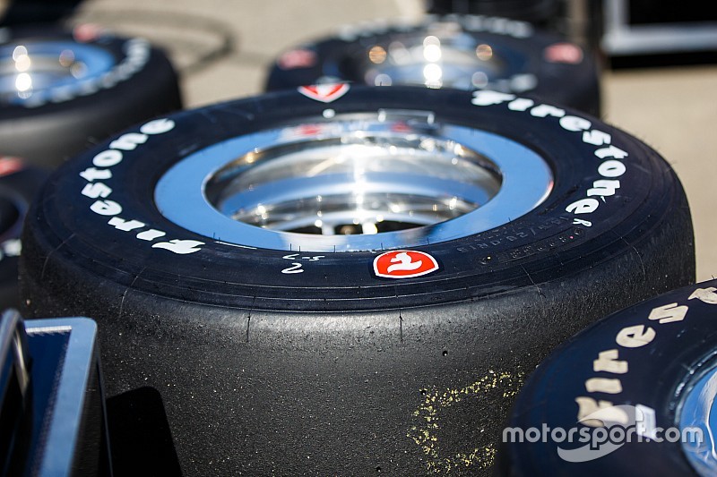 Firestone prueba compuesto para las 500 Millas 2016